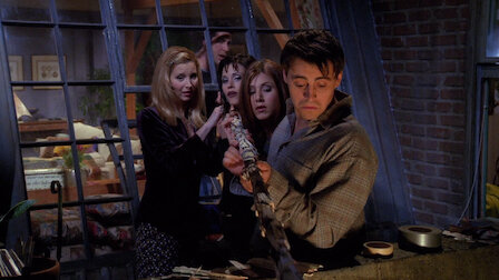 Watch The One with the Screamer. Episode 22 of Season 3.