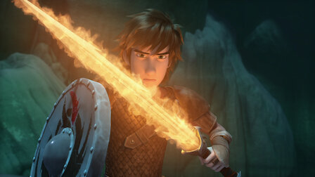 Watch King of Dragons, Part 2. Episode 13 of Season 6.