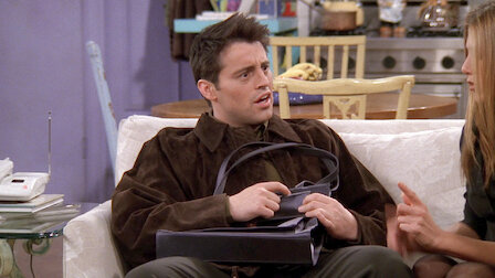 Watch The One with Joey's Bag. Episode 13 of Season 5.