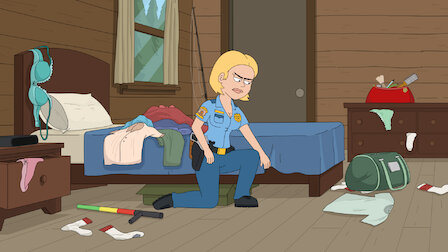 Watch Paradise PD Meets Brickleberry. Episode 7 of Season 2.