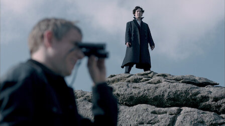 Watch The Hounds of Baskerville. Episode 2 of Season 2.