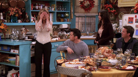 Watch The One with the Rumor. Episode 9 of Season 8.