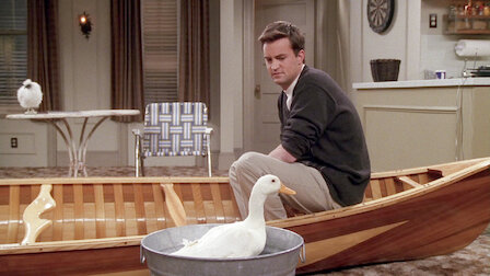 Watch The One Where Chandler Crosses the Line. Episode 7 of Season 4.