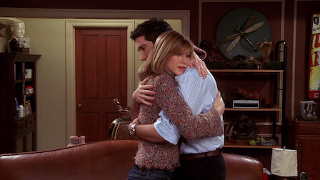 Watch The One Where Estelle Dies. Episode 15 of Season 10.