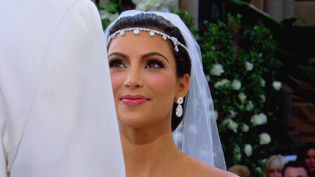 Watch Kim's Fairytale Wedding: A Kardashian Event: Part 2. Episode 15 of Season 6.