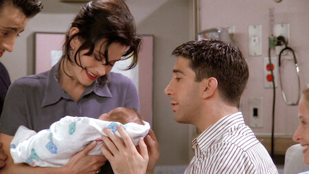 Watch The One with the Birth. Episode 23 of Season 1.