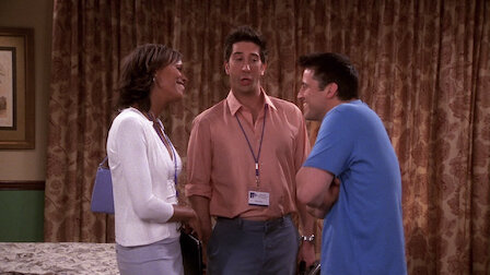 Watch The One in Barbados. Episode 23 of Season 9.