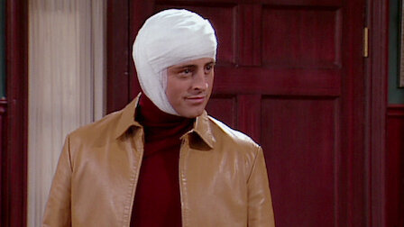 Watch The One with Joey's New Brain. Episode 15 of Season 7.