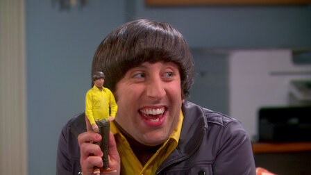 Watch The Cooper/Kripke Inversion. Episode 14 of Season 6.