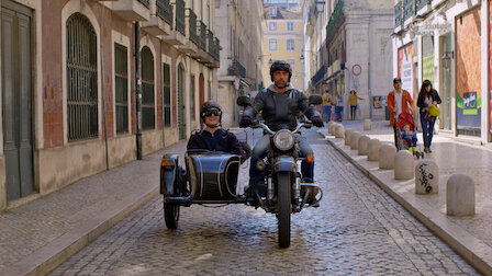 Watch Lisbon. Episode 4 of Season 1.