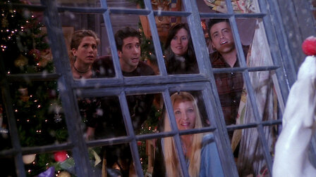 Watch The One with Christmas in Tulsa. Episode 10 of Season 9.