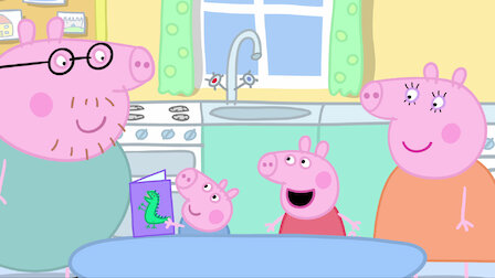 Watch The Balloon Ride / George's Birthday / Pretend Friend / Painting. Episode 7 of Season 1.