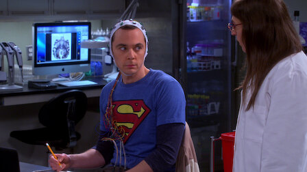 Watch The Anxiety Optimization. Episode 13 of Season 8.