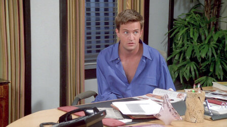 Watch The One with the 'Cuffs. Episode 3 of Season 4.