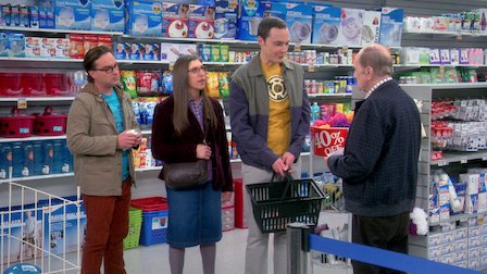 Watch The Proton Displacement. Episode 7 of Season 7.