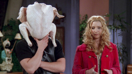 Watch The One with All the Thanksgivings. Episode 8 of Season 5.
