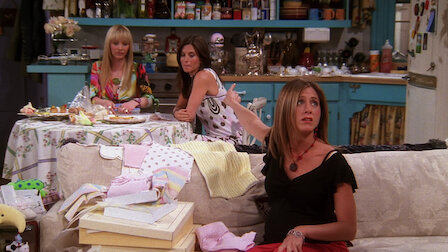 Watch The One with the Baby Shower. Episode 20 of Season 8.
