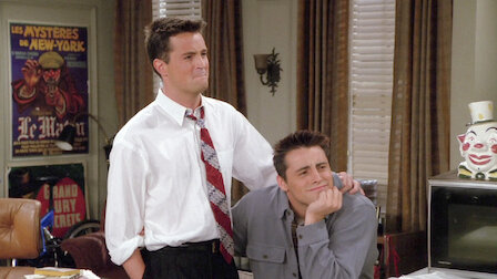 Watch The One with the Invitation. Episode 21 of Season 4.