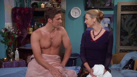 Watch The One with the Ballroom Dancing. Episode 4 of Season 4.