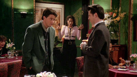 Watch The One with Mac and C.H.E.E.S.E. Episode 20 of Season 6.