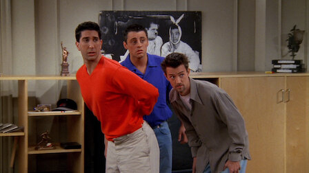 Watch The One with Ross's Thing. Episode 23 of Season 3.