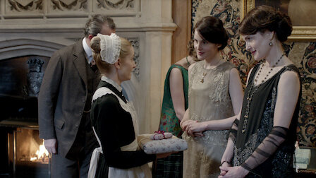 Watch Christmas at Downton Abbey. Episode 9 of Season 2.