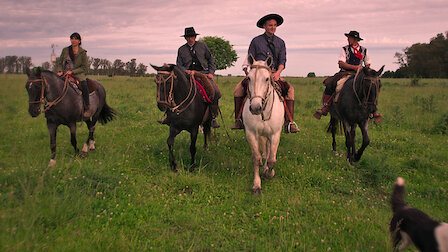 Watch Buenos Aires. Episode 3 of Season 2.