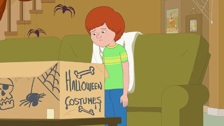 Watch 'F' is for Halloween. Episode 4 of Season 1.