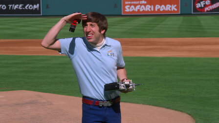 Watch The First Pitch Insufficiency. Episode 3 of Season 8.