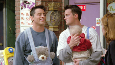 Watch The One with the Baby on the Bus. Episode 6 of Season 2.