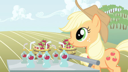 Tonton Musim Applebuck. Episode 4 Season 1.