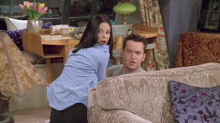 Watch The One with the Girl Who Hits Joey. Episode 15 of Season 5.