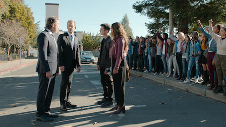 Watch Acceptance/Rejection. Episode 8 of Season 4.