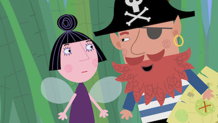 Watch The Ant Hill / Redbeard the Elf Pirate. Episode 15 of Season 1.