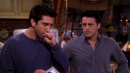 Watch The One Where Ross Got High. Episode 9 of Season 6.