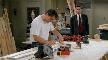 Watch The One with Frank Jr. Episode 5 of Season 3.