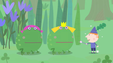 Watch The Frog Prince / The King's Busy Day. Episode 4 of Season 1.