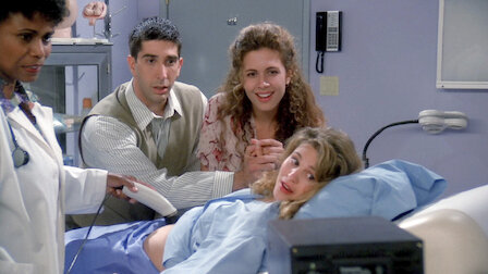 Watch The One with the Sonogram at the End. Episode 2 of Season 1.