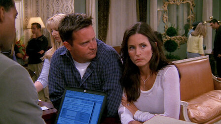 Watch The One with the Red Sweater. Episode 2 of Season 8.