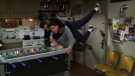 Watch The One with the Tiny T-Shirt. Episode 19 of Season 3.