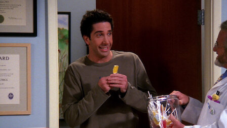 Watch The One with the Pediatrician. Episode 3 of Season 9.