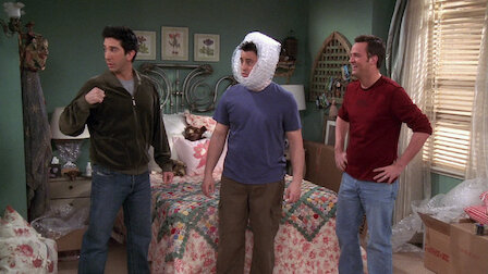 Watch The One with Rachel's Going Away Party. Episode 16 of Season 10.