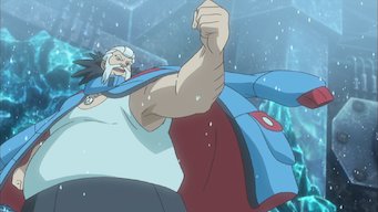 Pokémon The Series: XY: XYZ: All Hail the Ice Battlefield!