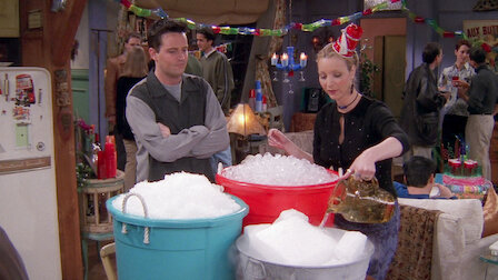 Watch The One Where Rachel Smokes. Episode 18 of Season 5.