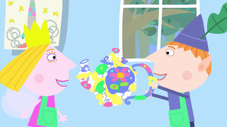 Watch Daisy and Poppy / Queen Thistle's Teapot. Episode 3 of Season 1.