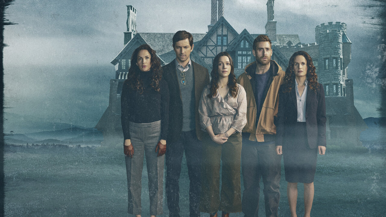 Haunting Of Hill House Saison 2 La dernière demeure des Hill | Site officiel de Netflix