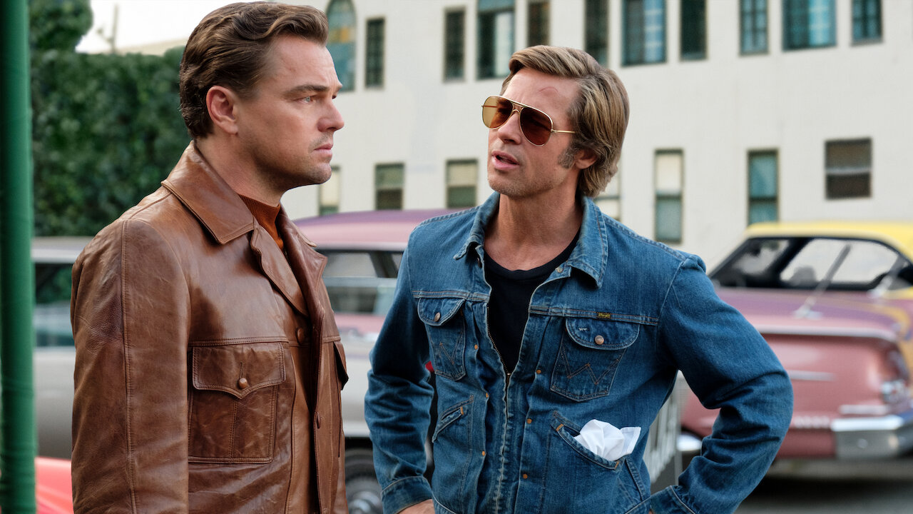Once Upon A Time In Hollywood Streaming Gratuit Il était une fois à... Hollywood | Netflix