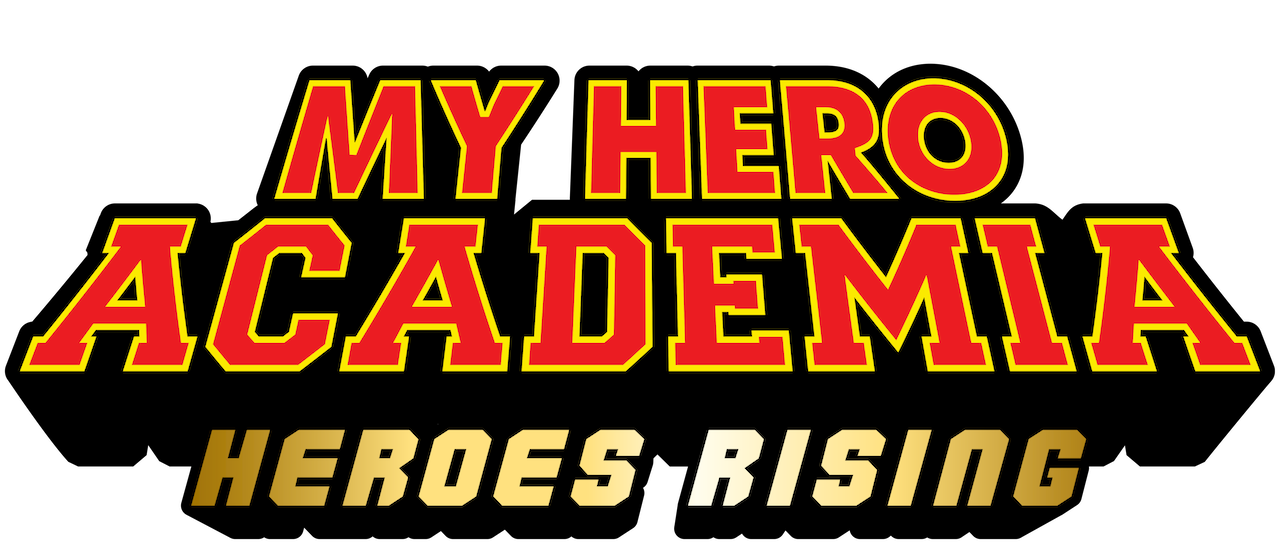 My Hero Academia: Heroes Rising