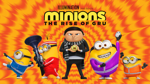 Minions: The Rise of Gru