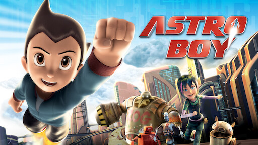 Astro Boy